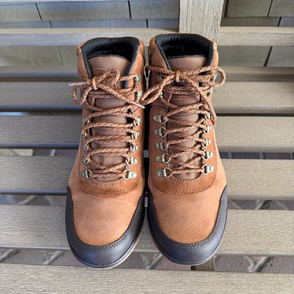 Ankeny II Men's Hiking Waterproof Boot by Sorel - Picture 1 of 12